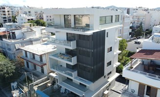 Апартамент 77 m² в Атина