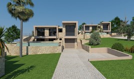 Villa 114 m² auf Thassos