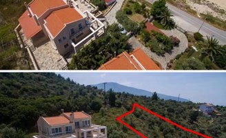 Działka 1344 m² na Thassos