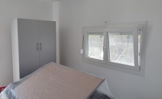 Квартира 25 m² на Сітонії (Халкідіки)
