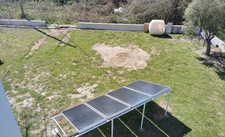 Квартира 35 m² на Сітонії (Халкідіки)