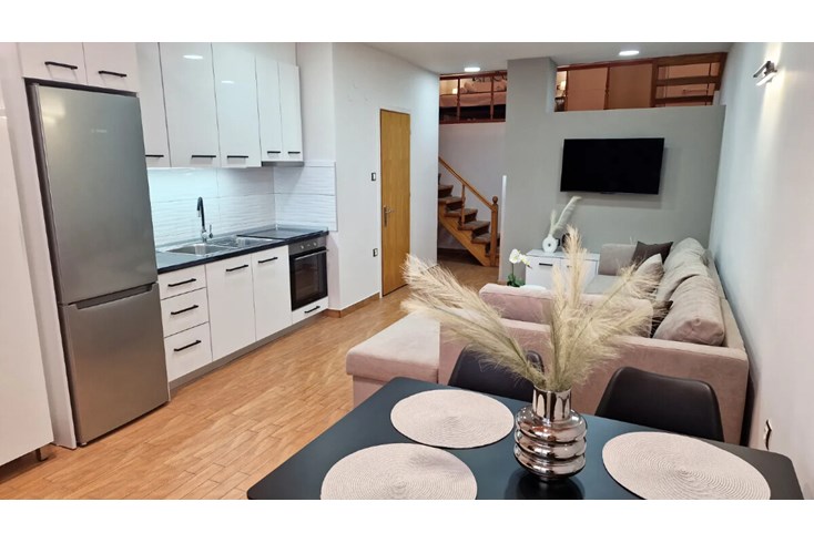 Flat 65 m² in Kavala