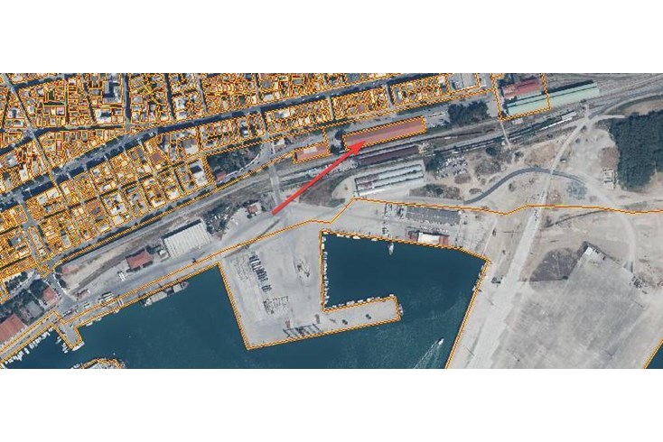 Building 2808 m² in Thrace