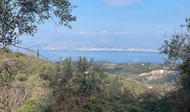 Land 2000 m² in Corfu