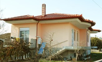 კუნძული 180 m² ჩრდილოეთ საბერძნეთში