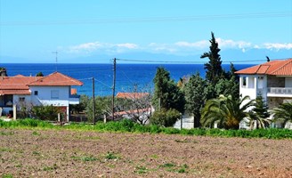 Arsa 1900 m² Kassandra’da (Chalkidiki)