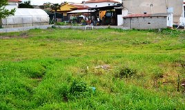 Парцел 1100 m² в Халкидики