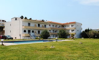 Otel 1300 m² Rodos’da