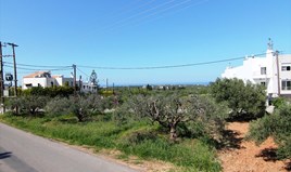 Парцел 600 m² на Крит