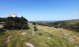 Terrain 1380 m² en Crète