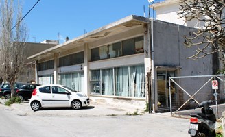 Arsa 2300 m² Rodos’da