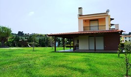 Einfamilienhaus 102 m² auf Kassandra (Chalkidiki)