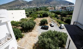Парцел 1293 m² на Крит