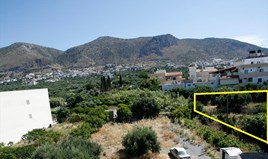 Парцел 630 m² на Крит