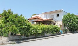 Detached house 87 m² on the Olympic Coast