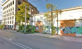 عمل 6500 m² في أثينا