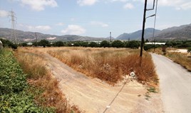 Land 811 m² in Crete