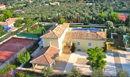 Vila 400 m² u istočnoj Peloponezu