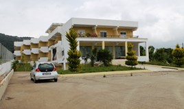 Бизнес 1300 m² на Родосе