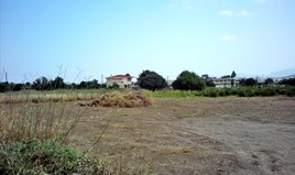 Zemljište 2072 m² u Atini
