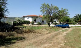 Zemljište 640 m² na Sitoniji (Halkidiki)