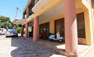 Commercial property 40 m² in Crete