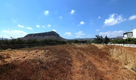 Terrain 2600 m² en Crète