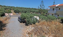 Terrain 500 m² en Crète