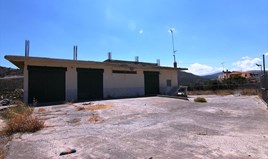Бізнес 300 m² на Криті