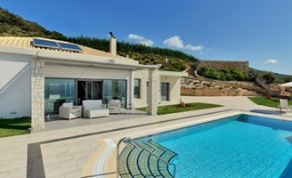 Villa 390 m² Epirus’da