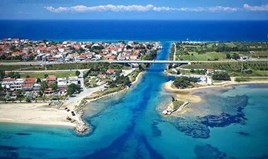 Land 3700 m² in Chalkidiki