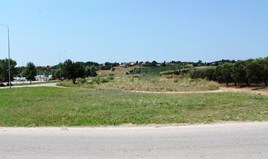 Zemljište 2780 m² na Halkidikiju