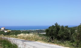 Парцел 570 m² на Крит