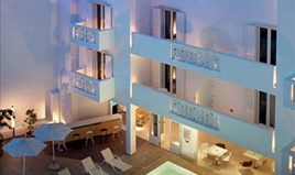 Otel 2000 m² Cyclades’de