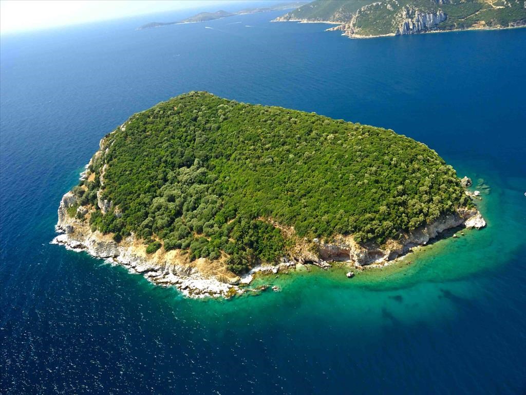 купить остров в греции цены с фото