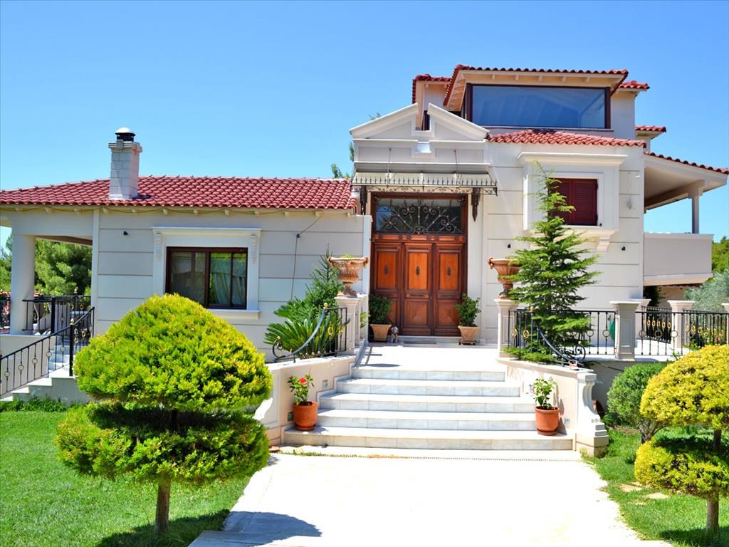 For Sale Detached House 550 M On The Euboea Island Greece Buy Purchase Cottages In Europe 550 Price Property Prices Abroad Overseas Grekodom Development