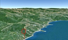 Land 54000 m² in Volos-Pilio