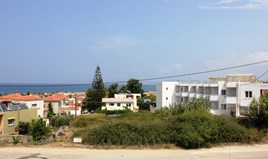 Land 1675 m² in Crete