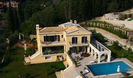 Vila 450 m² na Krfu