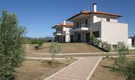 ვილა 320 m² სიტონიაზე ( ქალკიდიკი)