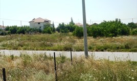հողատարածք 820 m² Հյուսիսային Հունաստանում