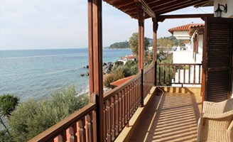 Mezonet 225 m² Kassandra’da (Chalkidiki)