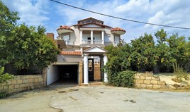 Vila 400 m² na Severu Grčke