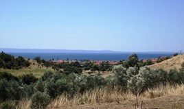 Zemljište 2479 m² na Sitoniji (Halkidiki)