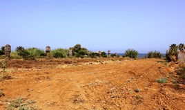 Land 1300 m² auf Kreta