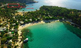 Land 1100 m² auf Thassos