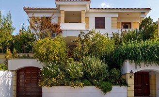 Villa 1200 m² Atina’da