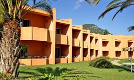 Хотел 8000 m² в Централна Гърция