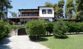 Einfamilienhaus 210 m² auf Kassandra (Chalkidiki)