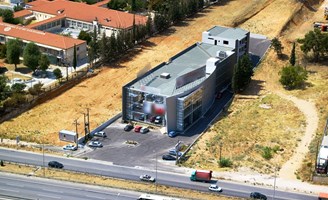 Commercial property 4500 m² Selanik çevresinde